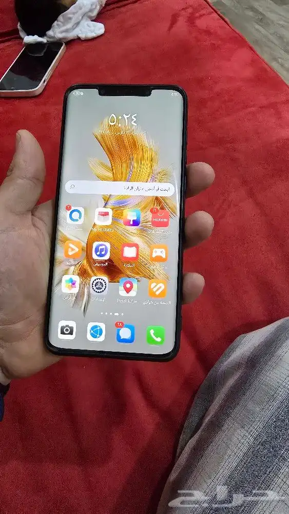 هواوي مت 50 برو. 3