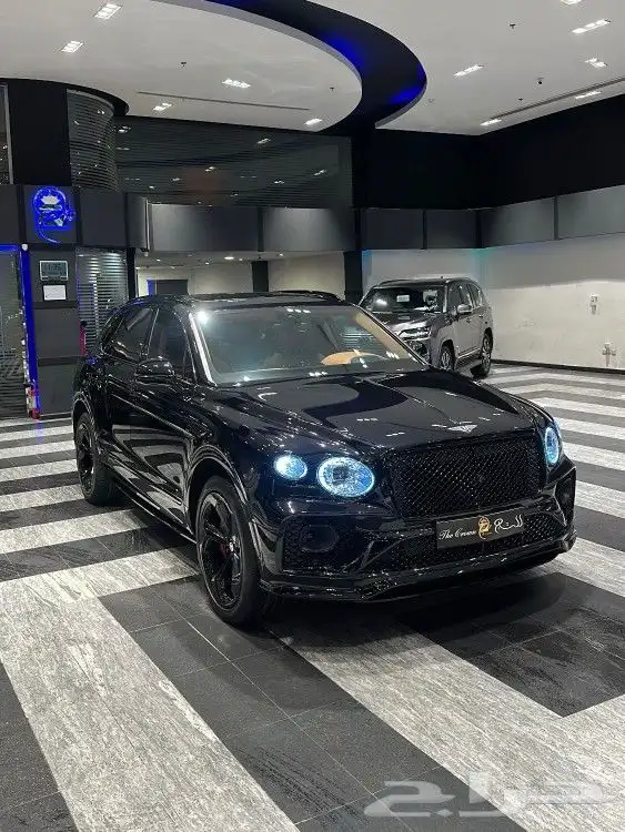 Bentley Bentayga S 2023 2