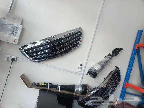 قطع غيار الماني 4