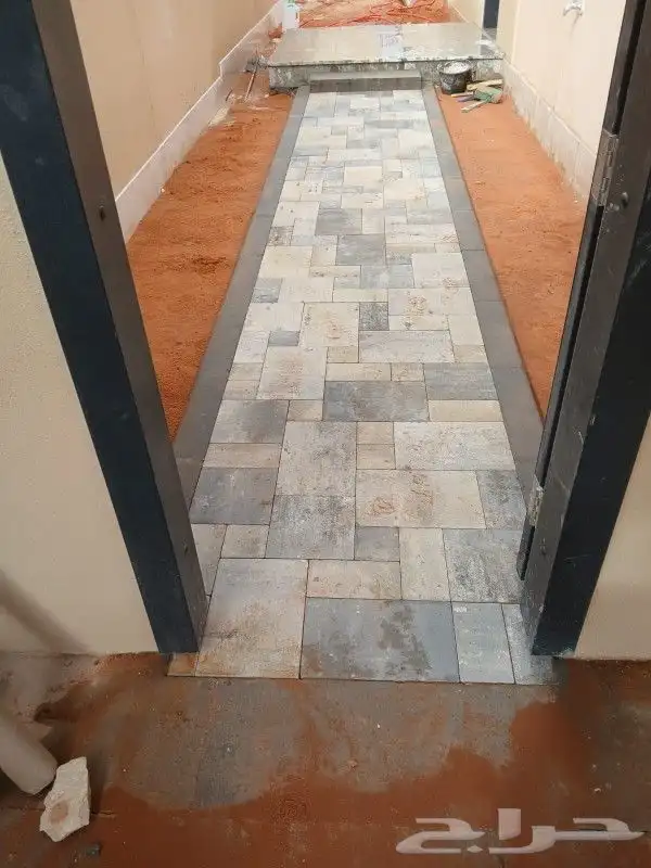 تركيب انترلوك وبلدوره لتواصل ابو مصطفى 1