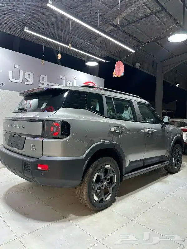 جيتور T1 لاكجري فل كامل موديل 2025 اوتو ون 3