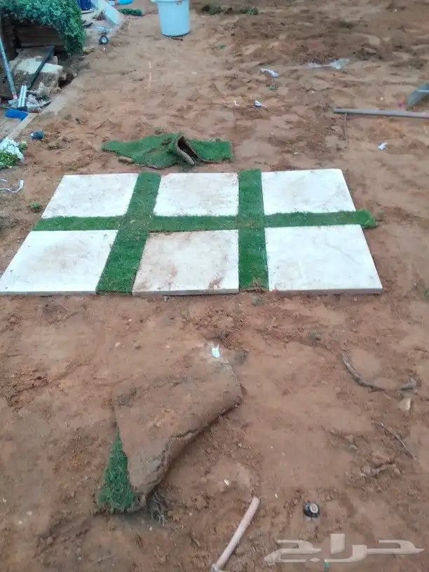 تنسيق حدائق 6