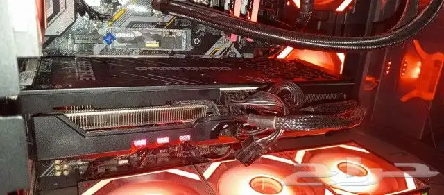 كرت شاشة RTX3070 NVIDIA GAMING 2