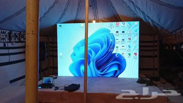 شاشات للايجار 3