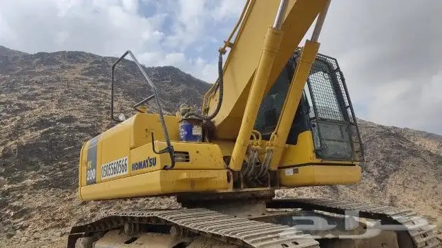 بوكلين كوماتسو 2012 للبيع 2