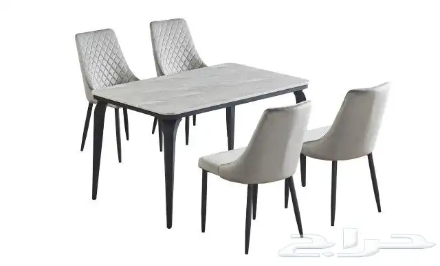 طاولات تركية خشب قابل للتمدد وطاولات طعام رخام زجاج خشب 47