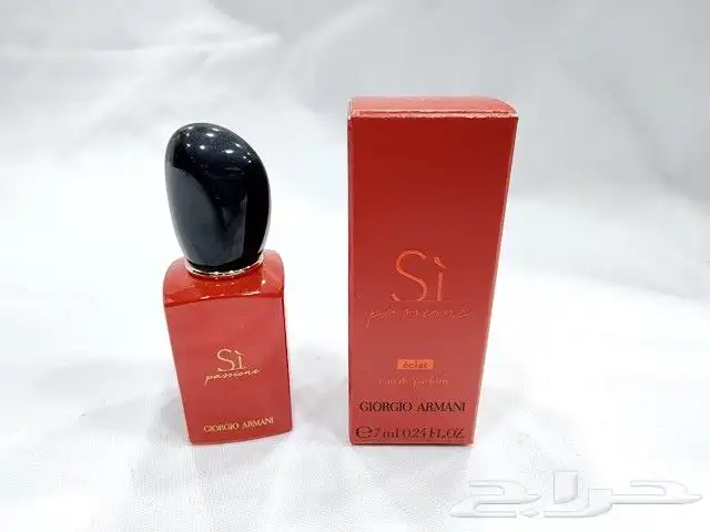 عينات عطور رجالية ونسائية اصليه 5