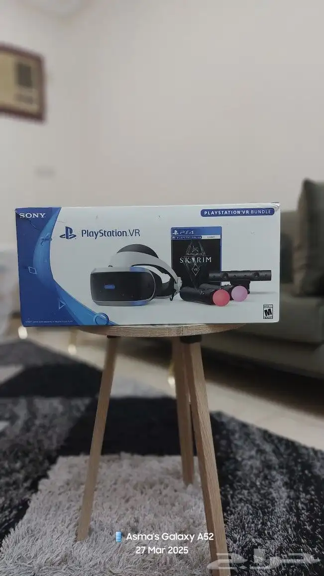 VR Glasses PS4 PS5. نظارات في أر بلايستاشين 4  5 0