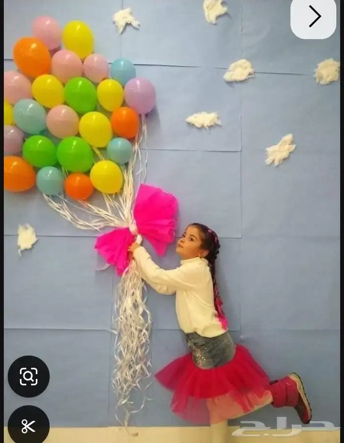 بالونات العيد 3