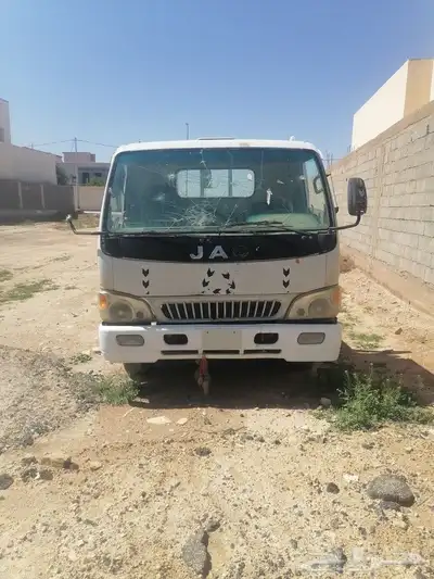 دنه جاك موديل 2012 للبيع قطع غيار او تشليح 0