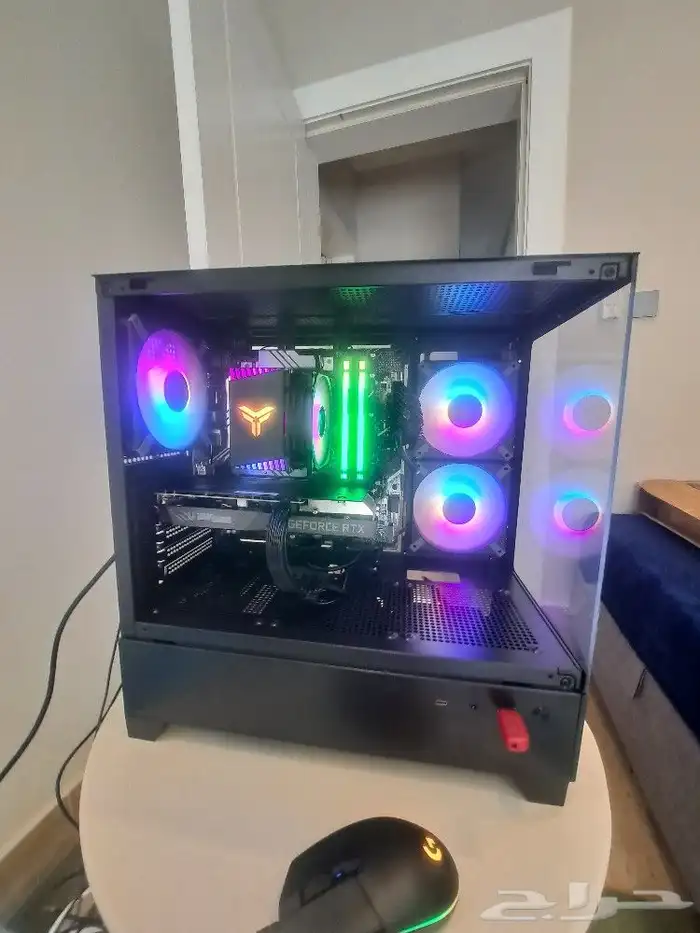 تركيب بي سي 6