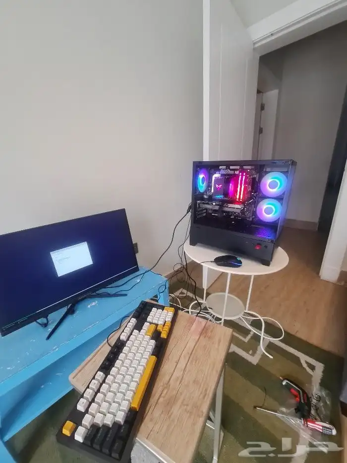 تركيب بي سي 2