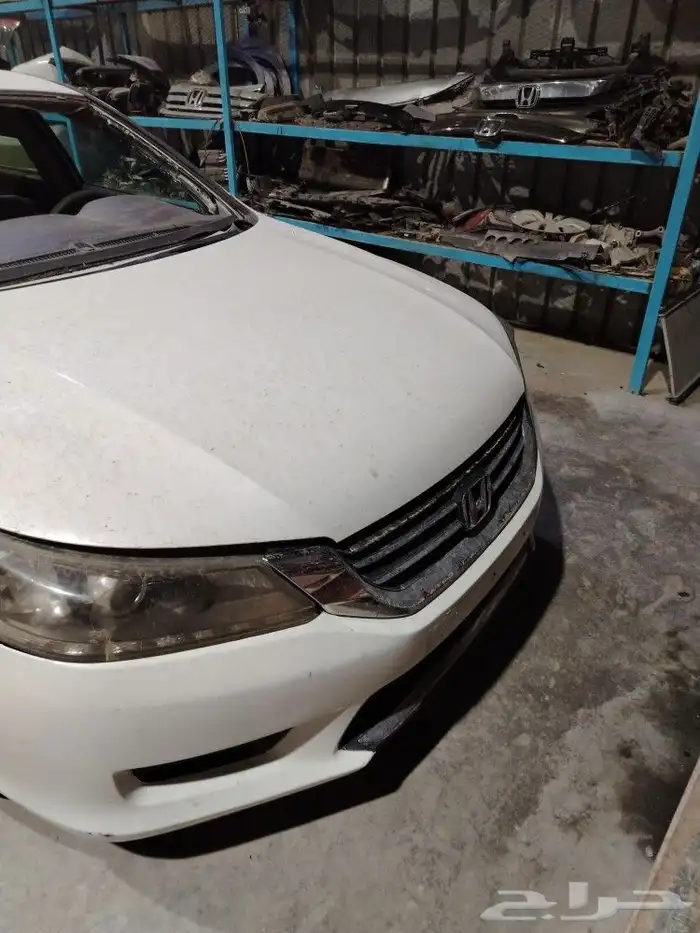 قطع غيار هوندا اكورد جميع الموديلات تشليح 9