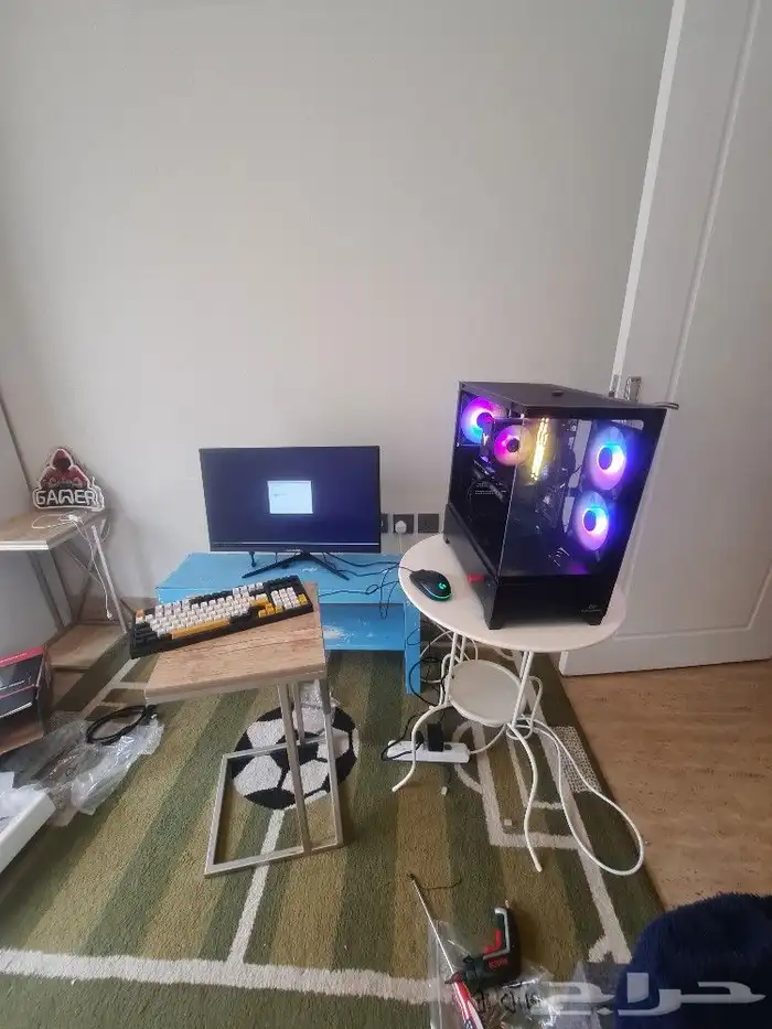 تركيب بي سي 1