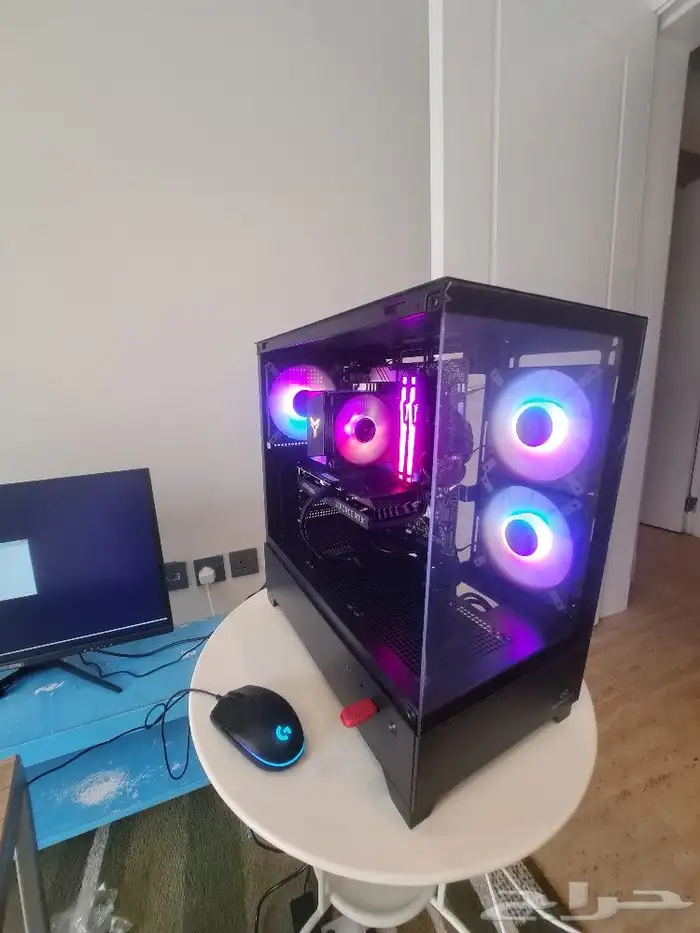 تركيب بي سي 3