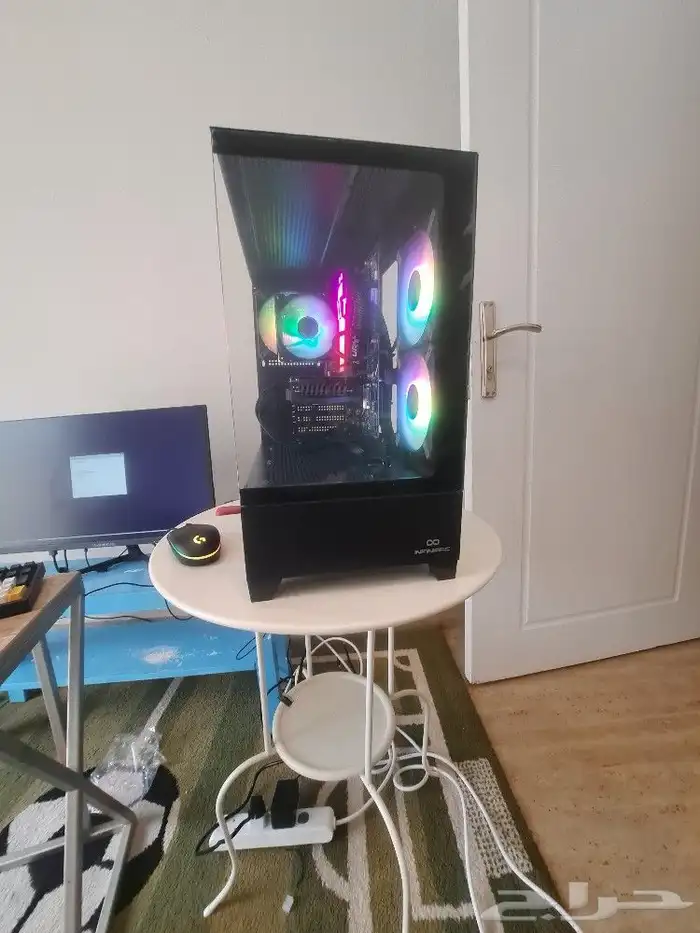 تركيب بي سي 4