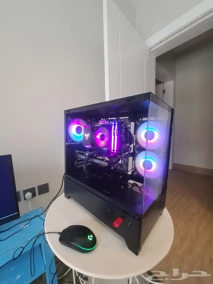 تركيب بي سي 5