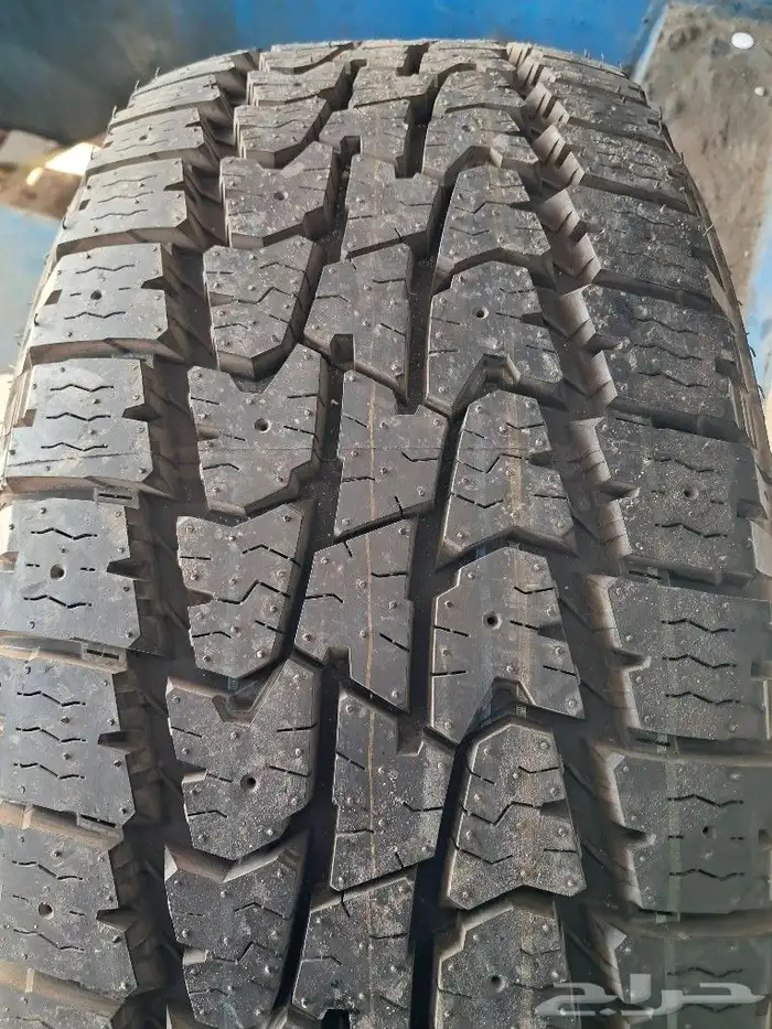 كفرين حجري جرديه 285 55 20 2