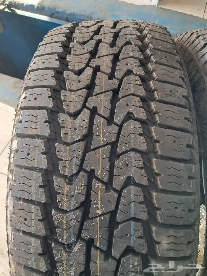 كفرين حجري جرديه 285 55 20 1