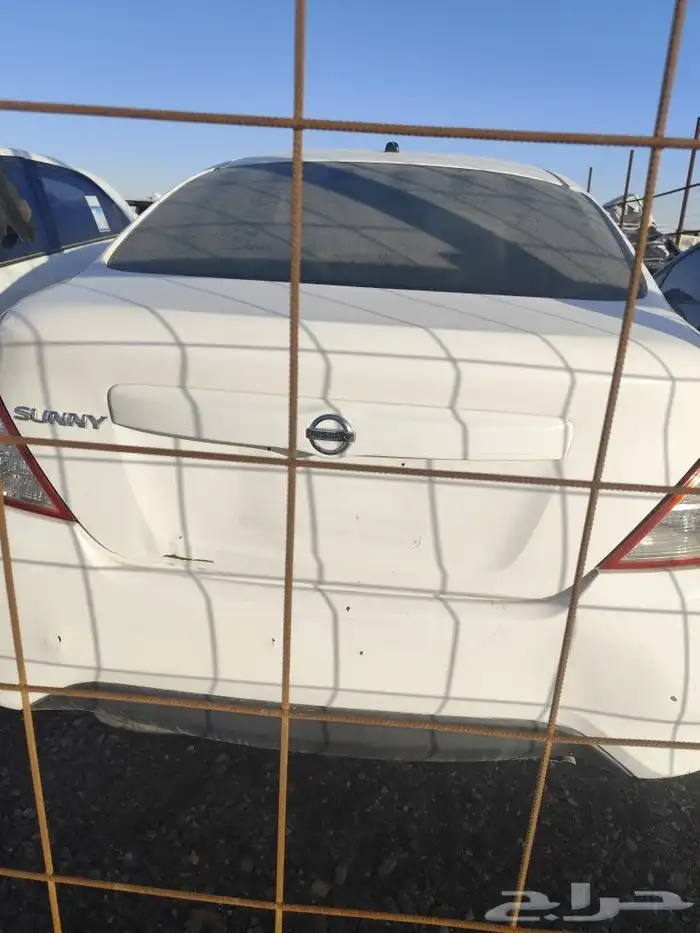 نيسان صني 2013الي 2020 2