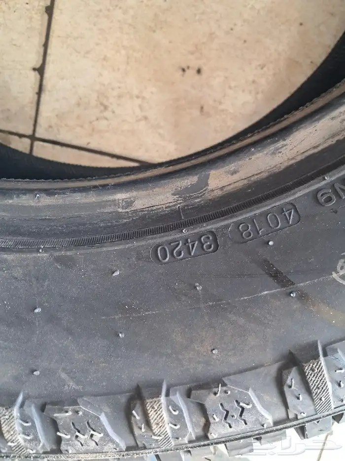 كفرين حجري جرديه 285 55 20 4