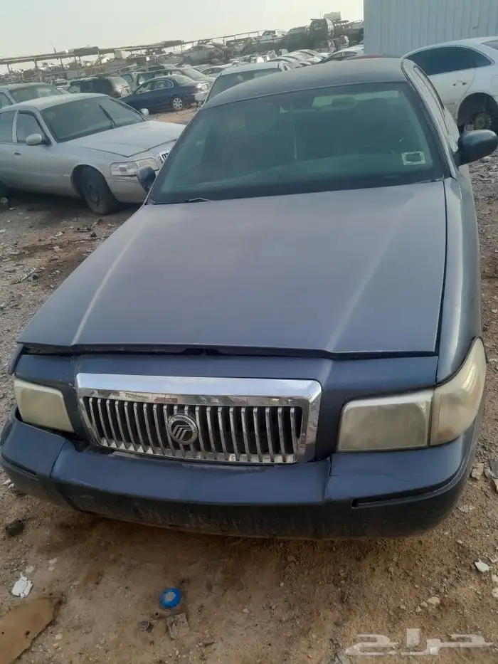 يوجد لدينا قطع غيار سيارات فورد فكتوريا ماركيز مسقطة 2000 2 1