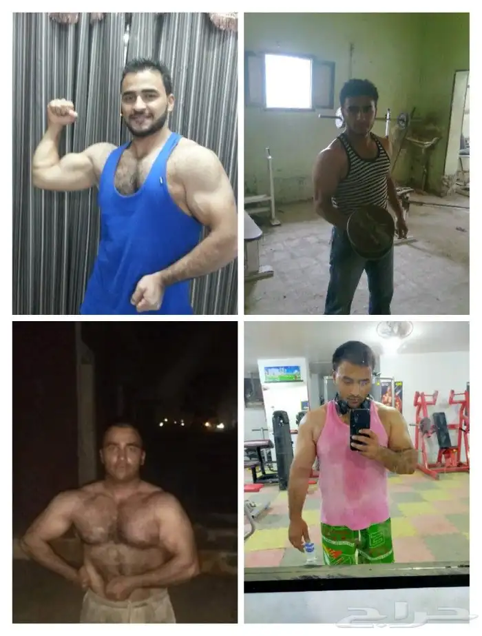 مدرب شخصي 0