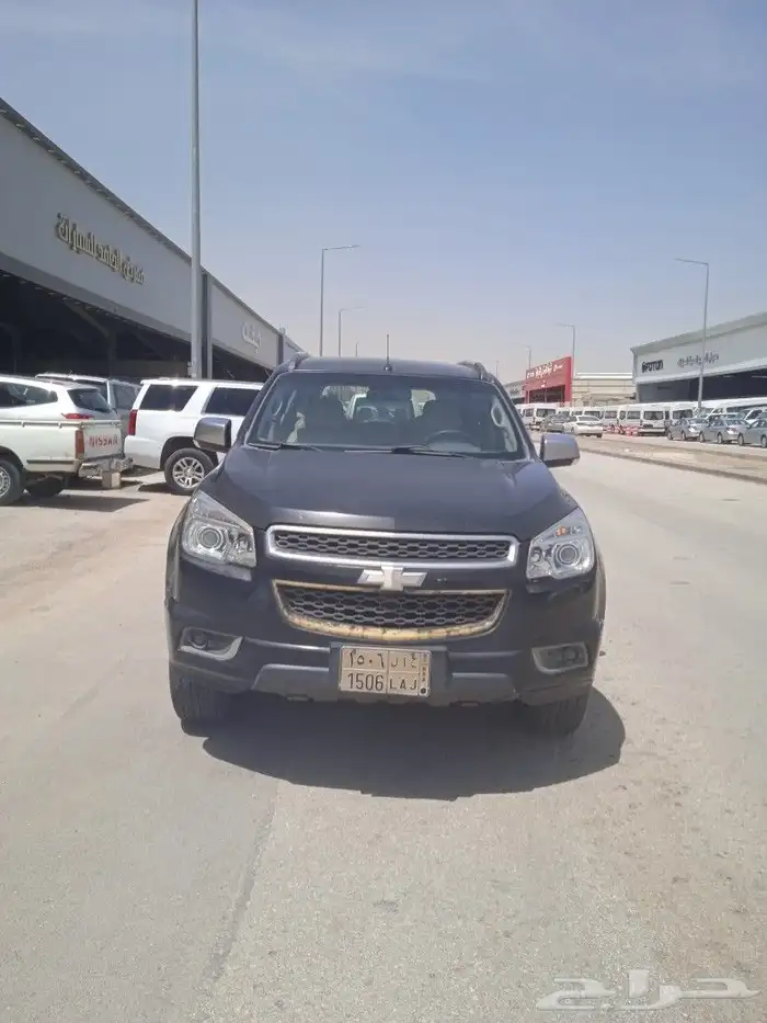 شيفروليه بليزر 2013 1