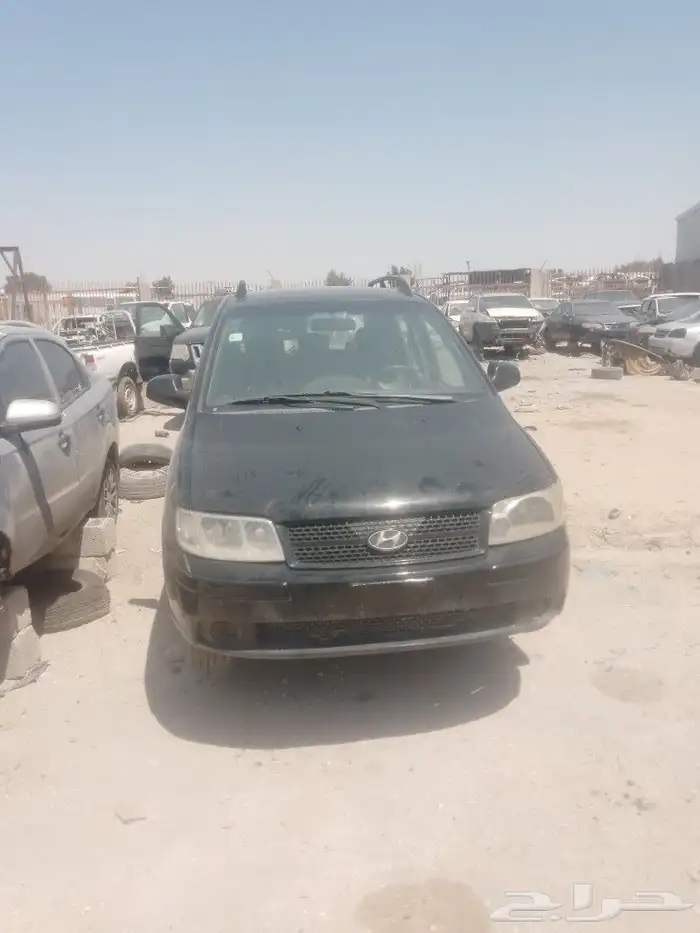 هونداي ماتريكس 2008 3