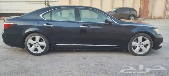 لكزيس 2007 LS460 1