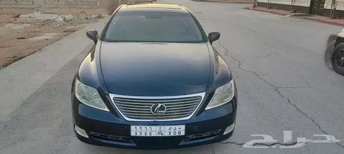 لكزيس 2007 LS460 0