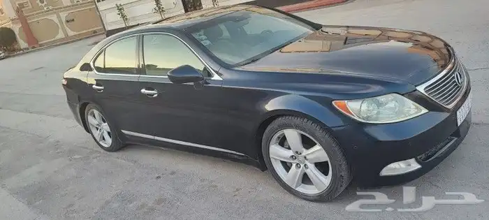لكزيس 2007 LS460 2