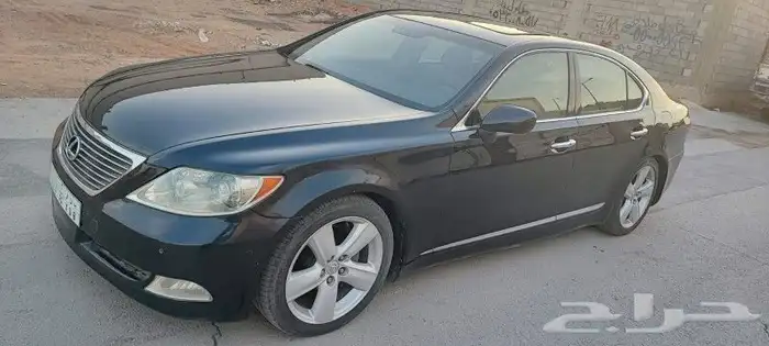 لكزيس 2007 LS460 3