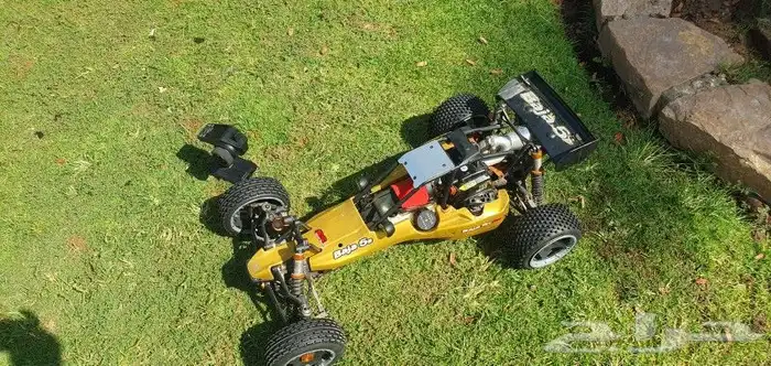 للبيع سيارة لاسلكية بنزين 3