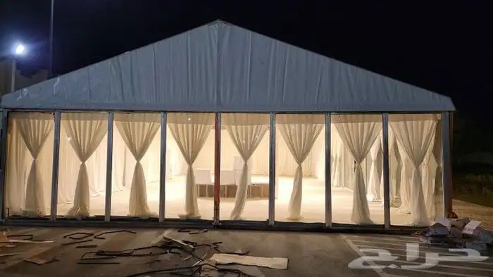 خيام اروبيه للايجار بااسعار منافسه التواصل واتس 1