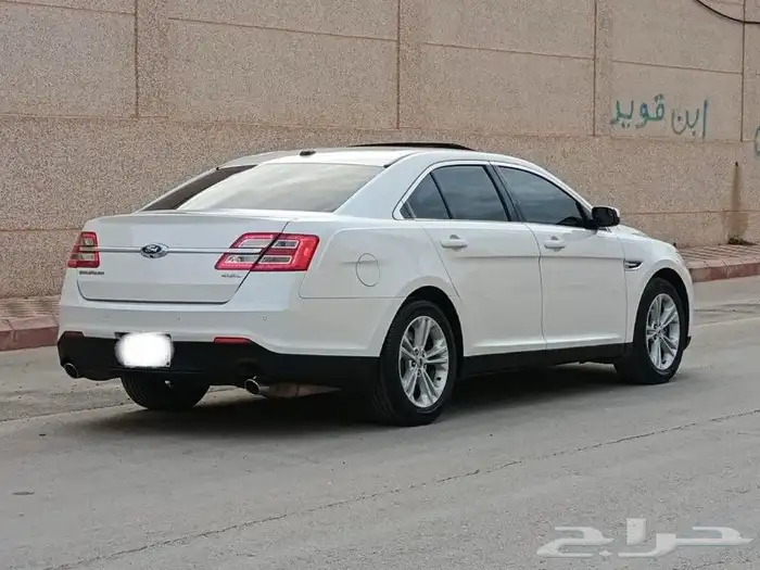 فورد توروس نص فل 2015 6