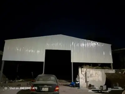 هناجر ومستودعات الدمام 11
