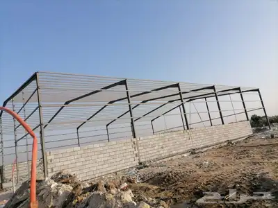 هناجر ومستودعات الدمام 10