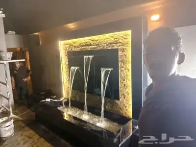 تنسيق حدائق جده 9