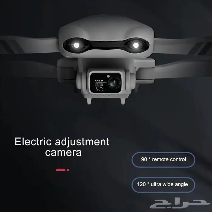 F10 Dual-Camera Drone 2