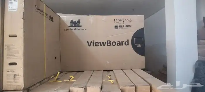 شاشات تفاعلية تاتش 75 بوصه 11