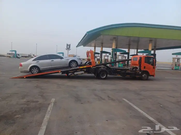 سطحة القنفذة هيدروليك 0