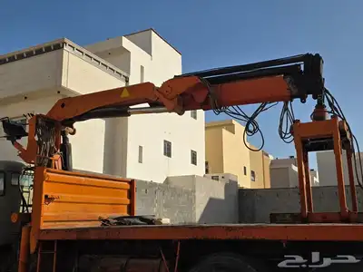 لللبيع ونش الهدروليك 3