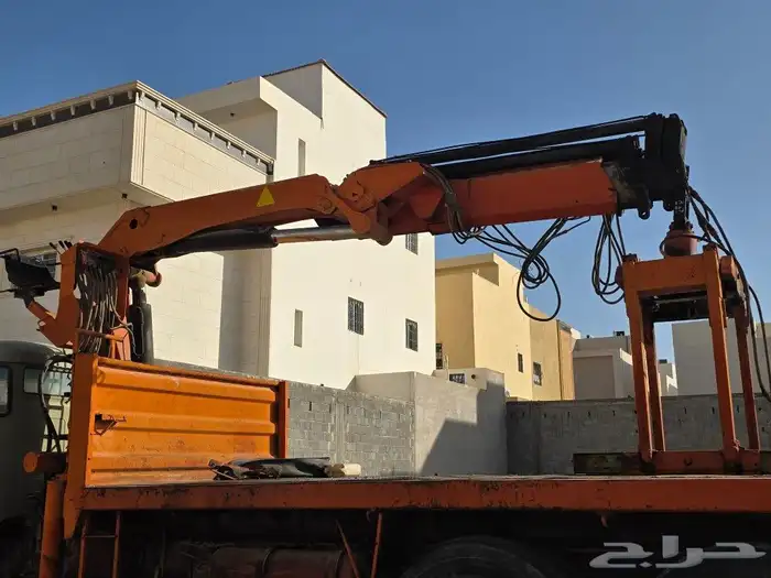 لللبيع ونش الهدروليك 3
