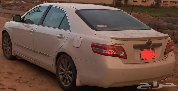 تويوتا كامري 2011 6