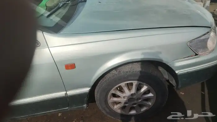 كامري 2002للبيع قطع غيار فقط 3