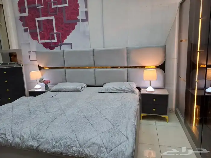 غرف نوم تفصيل 222 2