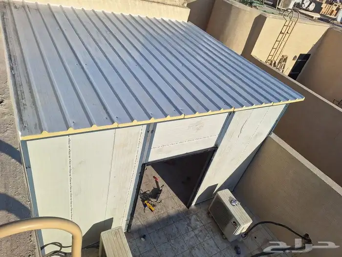 حداد مظلات وسواتر جلسات 3