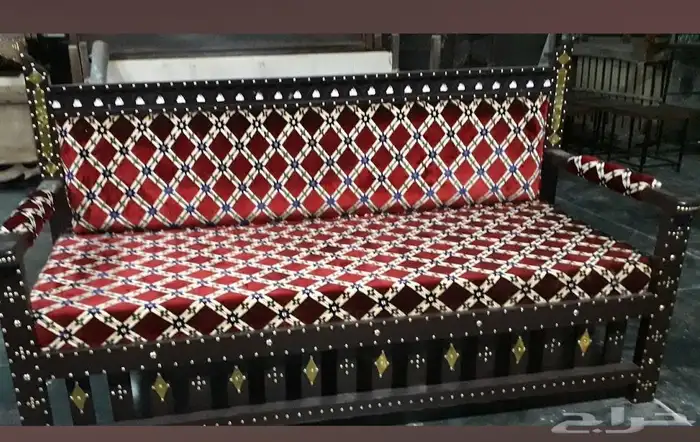 جلسات خارجيه 7 اشخاص خشب 3