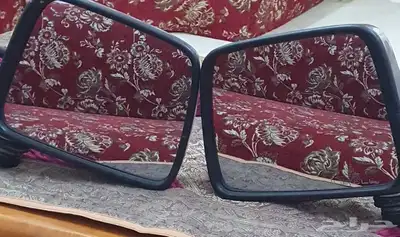 طقم مرايه ومسجل ددسن 1